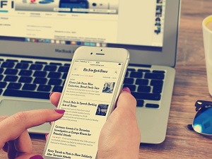 Apple Struggles To Prepare Their Paid News Service